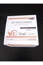 Snail Cream Yenileyici Ve Onarıcı (SALYANGOZ KREMİ) 50ml