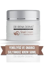 Snail Cream Yenileyici Ve Onarıcı (SALYANGOZ KREMİ) 50ml