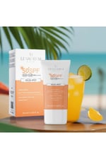 Soleil Spot Leke Eğilimli Ciltler Için Güneş Kremi 50 ml