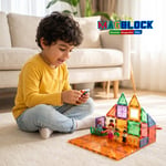 2 Adet 30x30 cm Ebatlarında Manyetik Kare Parça - Tüm Markalarla Uyumlu.