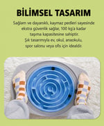 3 Oyunlu Denge taşı