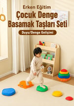 Laydy Bug Adım Taşları