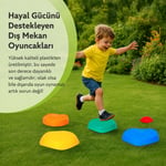 Laydy Bug Adım Taşları