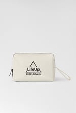 Clutch Canta Bej