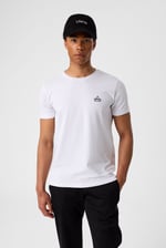 Erkek T-Shirt Beyaz Renk