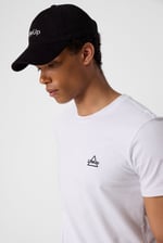 Erkek T-Shirt Beyaz Renk