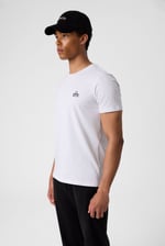 Erkek T-Shirt Beyaz Renk