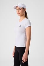 Kadın T-Shirt Beyaz Renk 