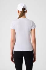 Kadın T-Shirt Beyaz Renk 
