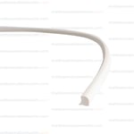 Beyaz Profil Lastik 7.25x5x700mm(50adet/kutu)