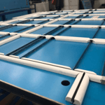 Beyaz Profil Lastik 7.25x5x700mm(50adet/kutu)