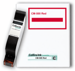 CM - 500 Kırmızı Kartuş