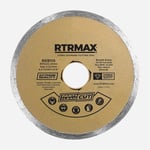 115 SOKETLİ ELMAS TESTERE RTRMAX