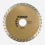 115 TURBO KANALLI ELMAS TESTERE RTRMAX