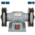125 MM ZIMPARA MOTORU   150W