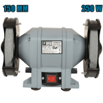 150 MM ZIMPARA MOTORU   250W
