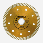 180 ÇAPAKSIZ TURBO ELMAS TESTERE RTRMAX