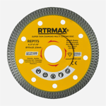 180 ÇAPRAZ DİŞLİ HASSAS KESİM ELMAS TESTERE İNCE RTRMAX