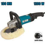 180 MM POLİSAJ MAKİNASI 1200W