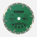 180 TURBO ELMAS TESTERE UZUN SEGMENTLİ RTRMAX