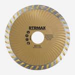 180 TURBO KANALLI ELMAS TESTERE RTRMAX
