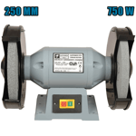 250 MM ZIMPARA MOTORU  750W