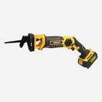 AKÜLÜ BUDAMA TESTERESİ 18V 4.0 AH TEK AKÜ RTRMAX X-LION