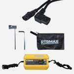 AKÜLÜ ÇAY TOPLAMA MAKİNESİ 25.2V 10.4 AH RTRMAX