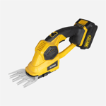 AKÜLÜ ÇİM-TOPİARİ MAKASI 18V 4.0 AH TEK AKÜ RTRMAX X-LION