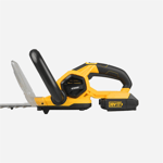 AKÜLÜ ÇİT BUDAMA 18V 4.0 AH TEK AKÜ RTRMAX X-LION