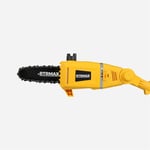 AKÜLÜ ÇOK FONKSİYONLU BUDAMA 18V *AKÜSÜZ* RTRMAX X-LION