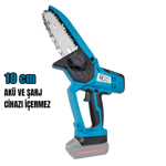 AKÜLÜ DAL KESME 10CM Li-ion (MAKİNA) 20V 2.0 Ah