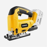 AKÜLÜ DEKUPAJ TESTERE 18V 2x4.0 AH AKÜ HIZLI ŞARJ RTRMAX X-LION