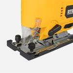 AKÜLÜ DEKUPAJ TESTERE 18V *AKÜSÜZ* RTRMAX X-LION