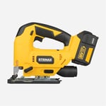 AKÜLÜ DEKUPAJ TESTERE 18V *AKÜSÜZ* RTRMAX X-LION