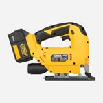 AKÜLÜ DEKUPAJ TESTERE 18V *AKÜSÜZ* RTRMAX X-LION