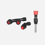 AKÜLÜ İLAÇLAMA DEZENFEKTE POMPASI 12V 16 LT RTRMAX