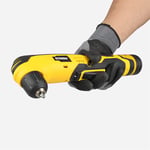 AKÜLÜ KÖŞE MATKAP 12V *AKÜSÜZ* RTRMAX X-LION