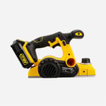 AKÜLÜ PLANYA 18V 4.0 AH TEK AKÜ RTRMAX X-LION