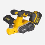 AKÜLÜ PLANYA 18V 4.0 AH TEK AKÜ RTRMAX X-LION