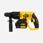 AKÜLÜ PNÖMATİK DELİCİ MATKAP 18V *AKÜSÜZ* RTRMAX X-LION
