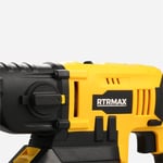 AKÜLÜ PNÖMATİK DELİCİ MATKAP 18V *AKÜSÜZ* RTRMAX X-LION