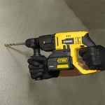 AKÜLÜ PNÖMATİK DELİCİ MATKAP 18V *AKÜSÜZ* RTRMAX X-LION