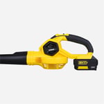 AKÜLÜ YAPRAK ÜFLEME 18V *AKÜSÜZ* RTRMAX X-LION