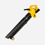AKÜLÜ YAPRAK ÜFLEME/TOPLAMA 36V 2x4.0 AH AKÜ RTRMAX X-LION