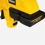 AKÜLÜ YAPRAK ÜFLEME/TOPLAMA 36V *AKÜSÜZ* RTRMAX X-LION