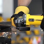 AVUÇ TAŞLAMA 115 MM 750W DEVİR AYARLI RTRMAX