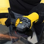 AVUÇ TAŞLAMA 115 MM 750W DEVİR AYARLI RTRMAX