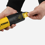 AVUÇ TAŞLAMA 115 MM 750W RTRMAX