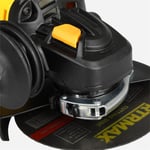 AVUÇ TAŞLAMA 125 MM 1400 W DEVİR AYARLI RTRMAX